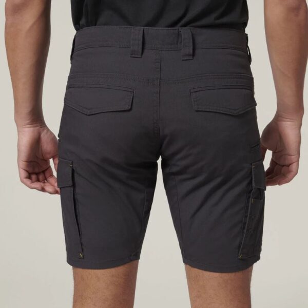 Hard Yakka Y05100 3056 Ripstop Poly Cotton Work Short - Image 4