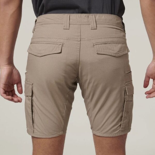 Hard Yakka Y05100 3056 Ripstop Poly Cotton Work Short - Image 7