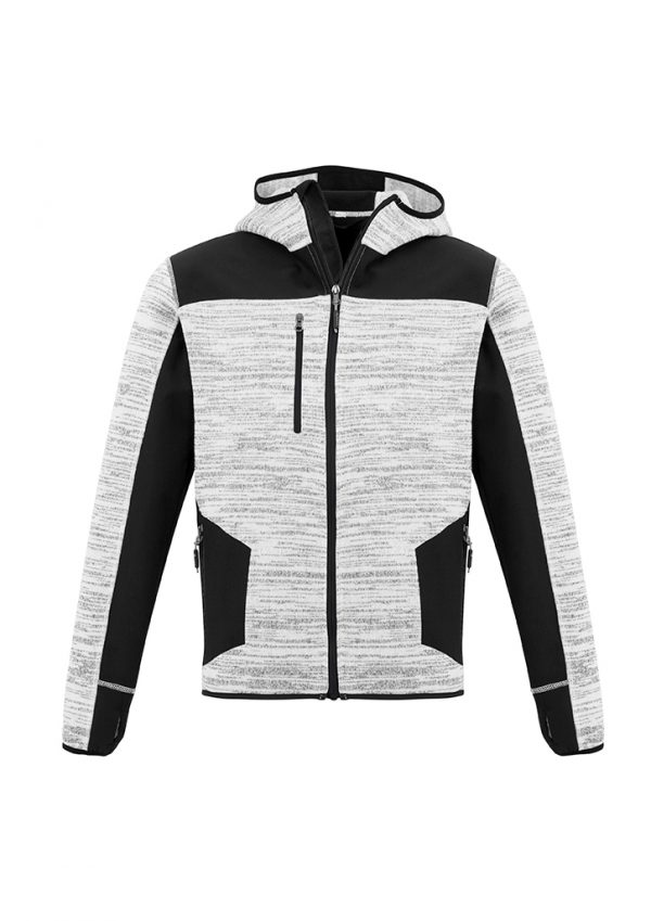 Syzmik ZT360 Unisex Streetworx Reinforced Knit Hoodie - Image 2