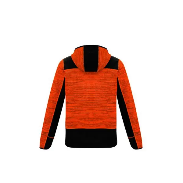 Syzmik ZT360 Unisex Streetworx Reinforced Knit Hoodie - Image 10