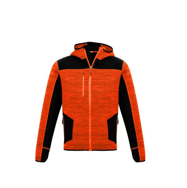 Syzmik ZT360 Unisex Streetworx Reinforced Knit Hoodie - Image 9