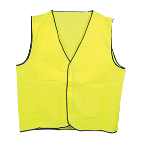 Maxisafe SVV601 Yellow Day Use Safety Vestcheap work boots Maxisafe SVV601 orange vest