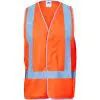 cheap work boots Vest DNC 3804 Orange