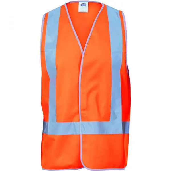 cheap work boots Vest DNC 3804 Orange
