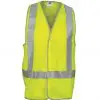 cheap work boots Vest DNC 3804 yellow