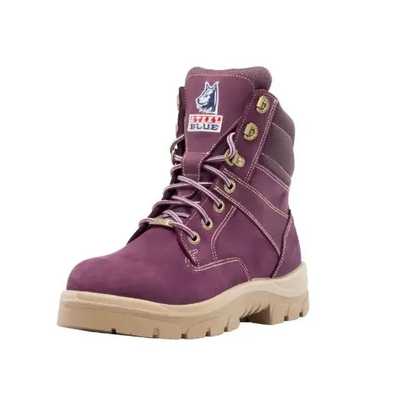Steel Blue 512761 Southern Cross Zip Ladies Safety Boot - Image 17