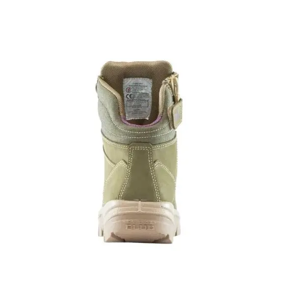 Steel Blue 512761 Southern Cross Zip Ladies Safety Boot - Image 25