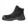 Puma 630797 Tornado Black Zip Side Composite Safety Boot - Image 3