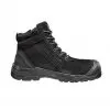 Puma 630797 Tornado Black Zip Side Composite Safety Boot