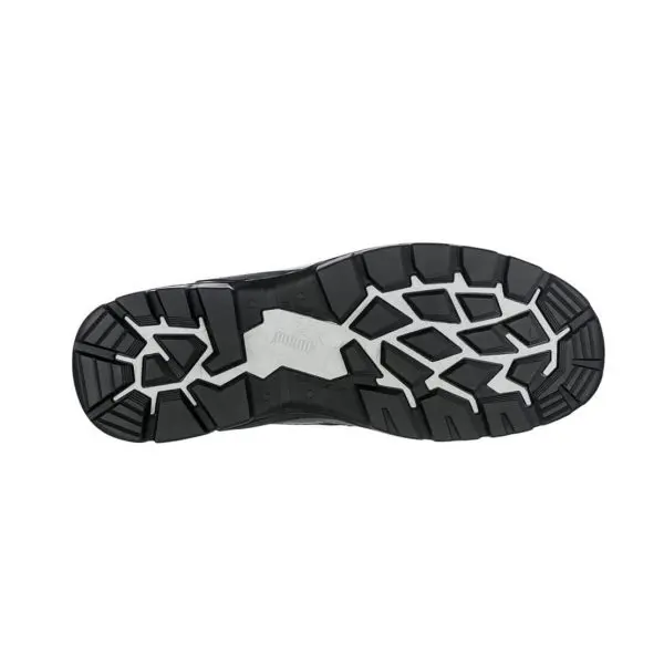 Puma 630797 Tornado Black Zip Side Composite Safety Boot - Image 7