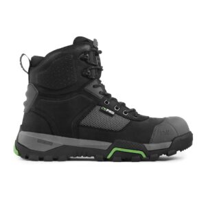 FXD WB-1 High Cut Work Safety Boots
