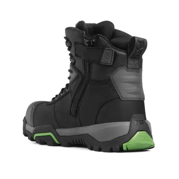 FXD WB-1 High Cut Work Safety Boots - Image 4