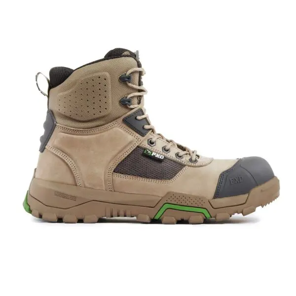 FXD WB-1 High Cut Work Safety Boots - Image 6