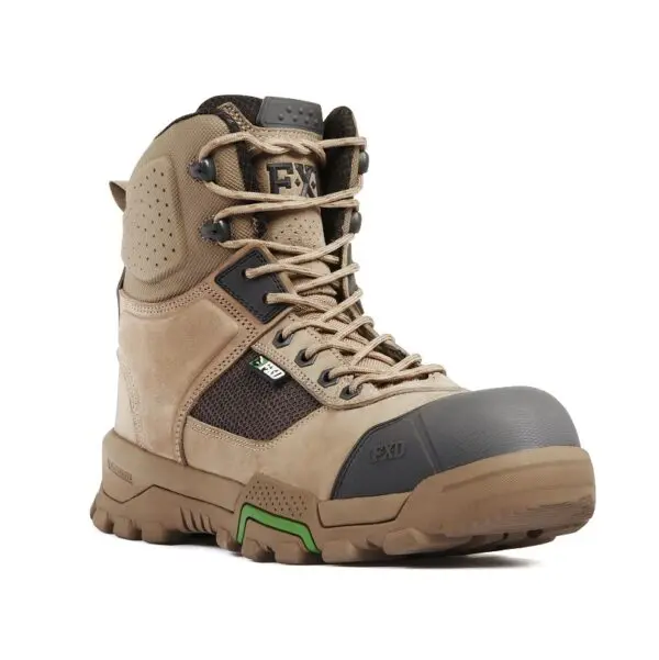 FXD WB-1 High Cut Work Safety Boots - Image 7
