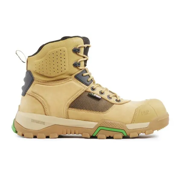 FXD WB-1 High Cut Work Safety Boots - Image 9