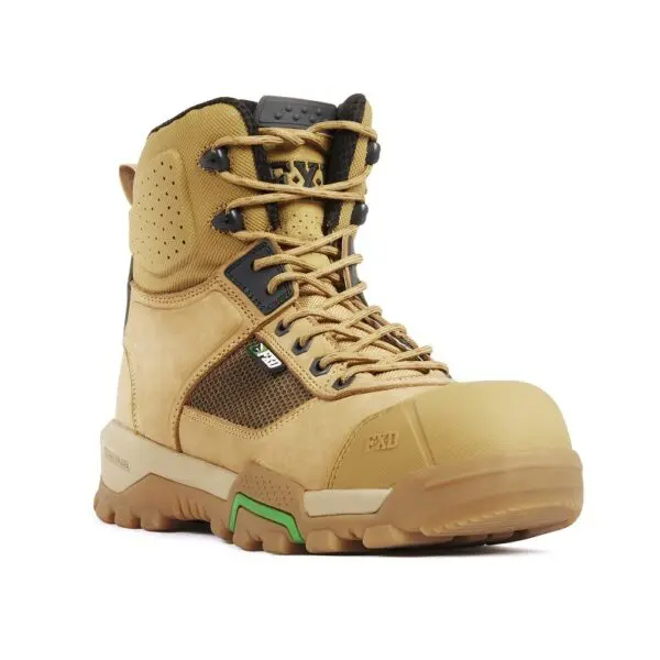 FXD WB-1 High Cut Work Safety Boots - Image 10