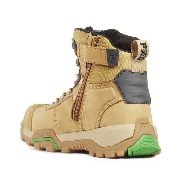 FXD WB-1 High Cut Work Safety Boots - Image 11