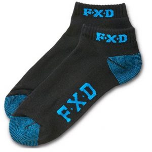 FXD SK-3 Short Sock 5 Pack
