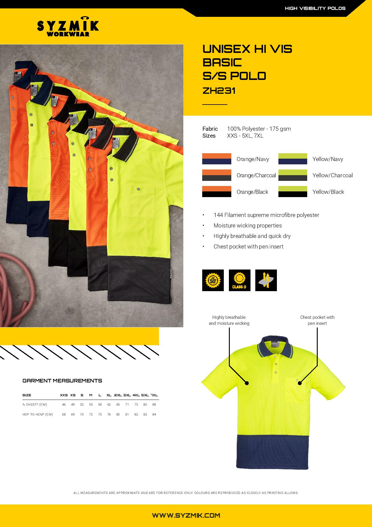 Product Specification