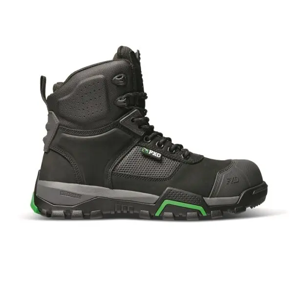 FXD WB-1 High Cut Work Safety Boots - Image 2