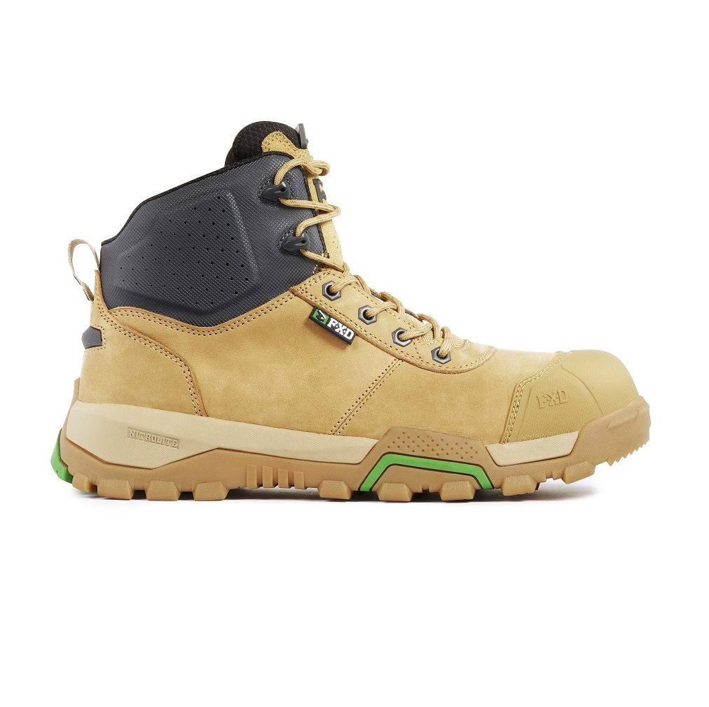 Cheap Work Boots FXD FXWB2 Wheat A