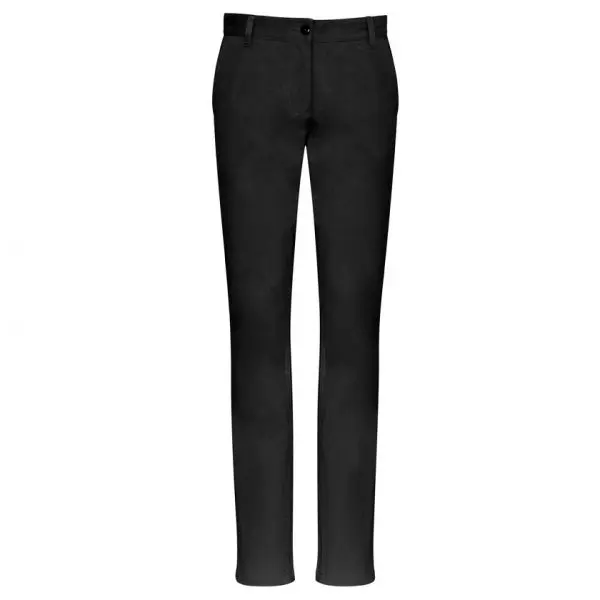 Biz Collection BS724L Ladies Lawson Chino Pants