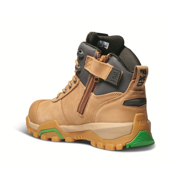 FXD WB-2 Mid Cut Work Safety Boots - Image 10