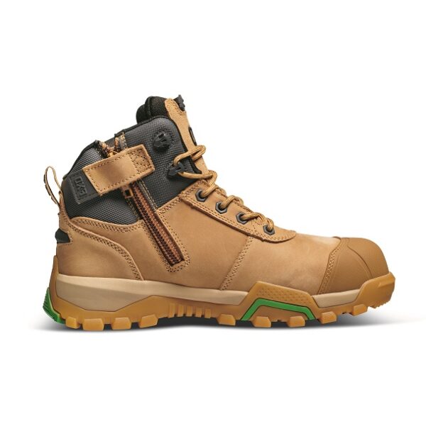 FXD WB-2 Mid Cut Work Safety Boots - Image 9