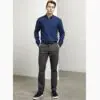 Biz Collection BS724M Lawson Mens Chino Pants