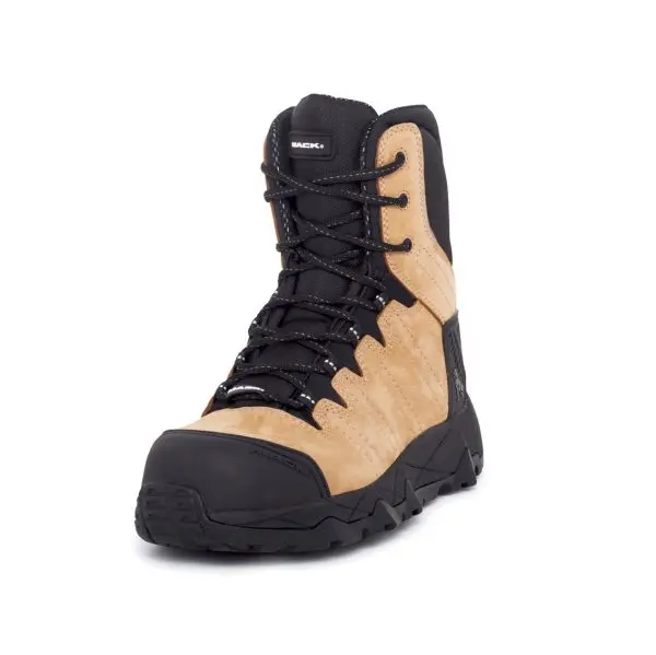 Mack MKTERRAPRZ Terrapro Zip Unisex Safety Boots - Image 2