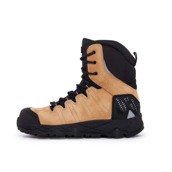 Mack MKTERRAPRZ Terrapro Zip Unisex Safety Boots - Image 3