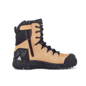 Mack Terrapro Zip High Safety Boots