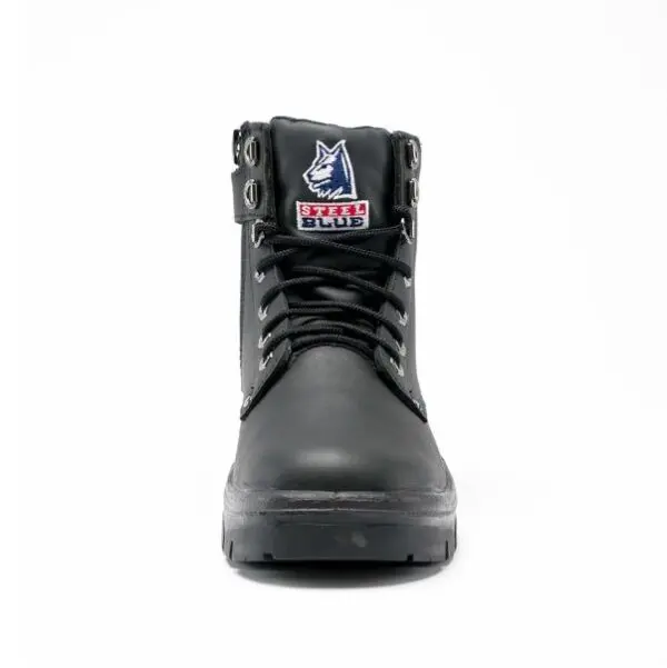 Steel Blue 310152 Argyle Non Safety Zip Boots - Image 3
