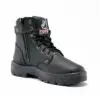 Steel Blue 310152 Argyle Non Safety Zip Boots - Image 2