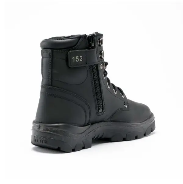 Steel Blue 310152 Argyle Non Safety Zip Boots - Image 6