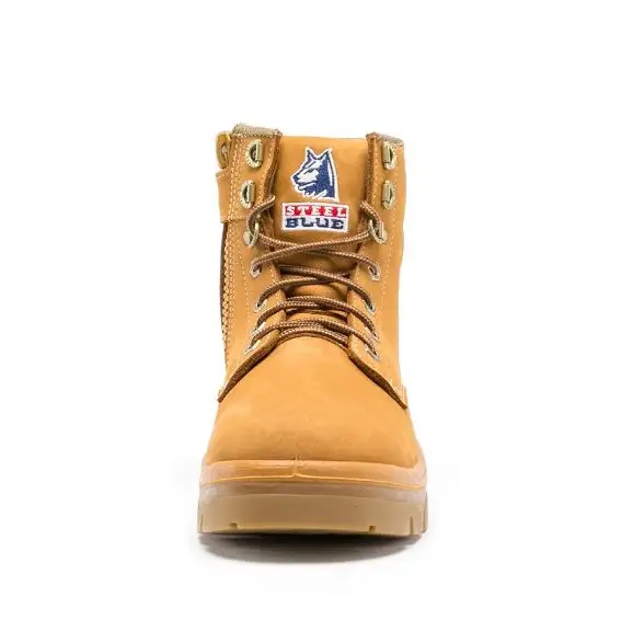 Steel Blue 310152 Argyle Non Safety Zip Boots - Image 9