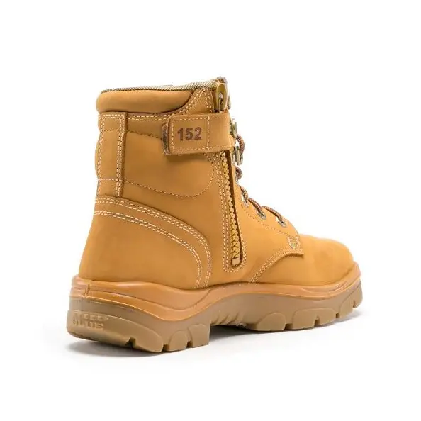 Steel Blue 310152 Argyle Non Safety Zip Boots - Image 12