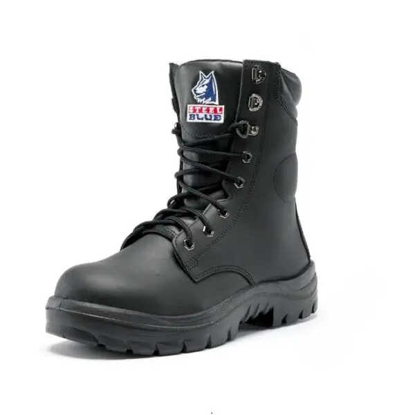 Steel Blue 322104 Portland Nitrile Safety Boot - Image 4