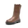 Steel Blue 322315 Heeler Nitrile Slip on Rigger Boot - Image 4