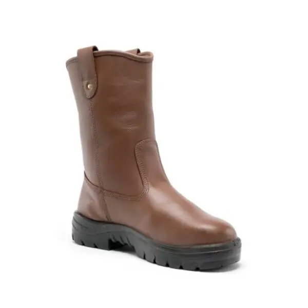 Steel Blue 322315 Heeler Nitrile Slip on Rigger Boot - Image 2