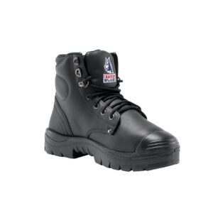 Steel Blue 342802 Argyle-Met Nitrile Bump Cap Lace Up Safety Boot