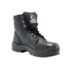 Steel Blue 382102 Argyle Nitrile/Bump Cap/PR Midsole - Image 4