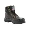 Steel Blue 382102 Argyle Nitrile/Bump Cap/PR Midsole