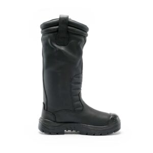 Steel Blue 382835 Mackay Nitrile High Leg Safety Boots