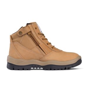 Mongrel 261050 Wheat ZipSider Safety Boot