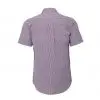 Pilbara RMPC008S Mens S/S Double Pocket Shirt - Image 2