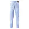 Pilbara RMPC016 Men's Distress Denim Stretch Jeans - Image 4