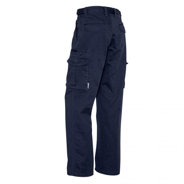 Syzmik ZP501 Mens Basic Cargo Pants - Image 3