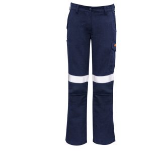 Syzmik ZP522 Ladies Fire Amour Taped Cargo Pants