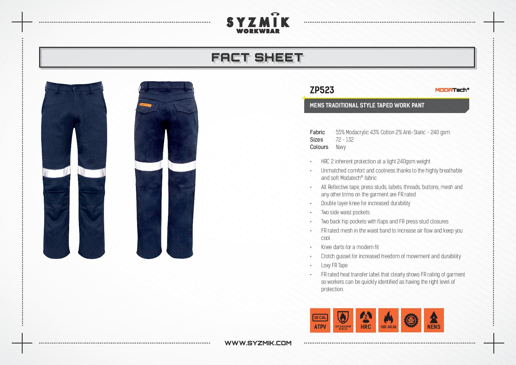 Product Specification